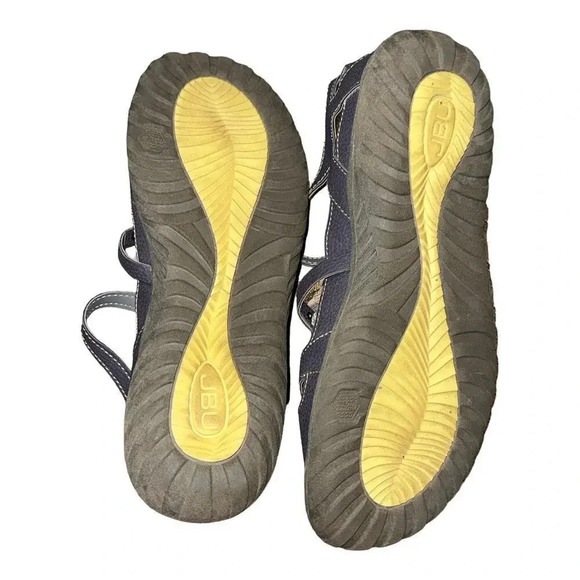 Size 8.5M JBU‎ By JAMBU Mary Jane Sydney Sandal - Picture 5 of 7